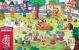 Puzzle cu surprize - Chatty Choo (100 piese)