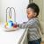 Baby Einstein – Jucarie cu bile din lemn Hape Color Mixer