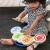 Baby Einstein – Jucarie muzicala de lemn Hape Magic Touch Drum™