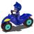 Motocicleta Dickie Toys Eroi in Pijama Moon Rover cu figurina Cat Boy