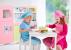 Bucatarie pentru copii Little Helpers