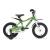 Bicicleta copii Kawasaki KBX 12 green by Merida Italy