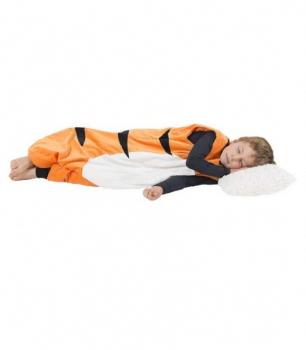 Sac de dormit cu picioare Penguin Bag model Tigru