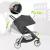 Carucior Baby Jogger City Mini 2 Carbon sistem 2 in 1