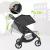 Carucior Baby Jogger City Mini GT2 Windsor sistem 2 in 1