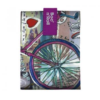 Boc'n'Roll TEENS Girls Bicycle, Ambalaj reutilizabil pentru sandwich