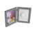 Baby HandPrint - Memory Frame Silver