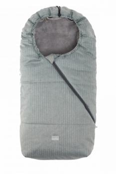 Nuvita Junior Pop sac de iarna 100cm - Pinstripe Gray / Gray - 9635