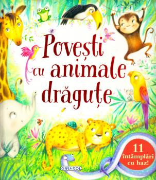 Povesti cu animale dragute