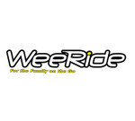 Scaun de bicicleta Deluxe WeeRide WR03