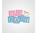 Cada Onda Baby - OkBaby-892-roz deschis