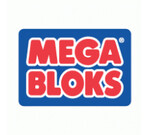 Mega Bloks - Masina De Curse Roteste Si Invata