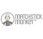 Starter set Matchstick Monkey – Inele gingivale și periuță degetar, Antibacteriene
