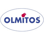 Olmitos - Termos mancare solida cu doua recipiente independente 250+570 ml bleu