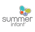 Summer Infant-12201-protectie Pliabila Pentru Pat Pink