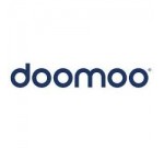 Doomoo - Cadita ergonomica pentru baita bebelusului Shantala Mint