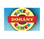 Dohany - leagan din plastic
