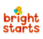 Bright Starts - Jucarie plus Elefant pentru carucior Tug Tunes
