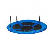 Leagan cuib rotund nest diametru 100 cm - albastru