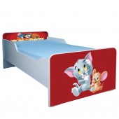 Pat Tom & Jerry, 140x70 cm