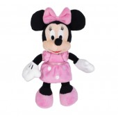 Jucarie de plus disney minnie mouse, 20 cm