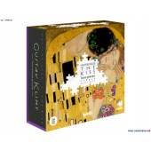 Puzzle londji 1000 piese klimt sarutul