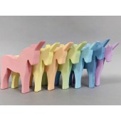 Set handmade, unicorni culori pastel