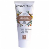 Lapte de corp bio cu unt de shea si ulei de migdale dulci 200 ml cosmo naturel