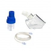 Kit accesorii Philips Respironics Sidestream, 4447, masca de copii, pahar de nebulizare, furtun,...