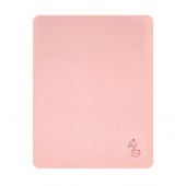 Paturica polar 75/100 cm, pink