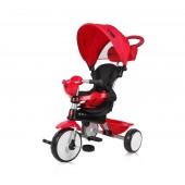 Tricicleta pentru copii one, red
