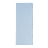 Prosop pentru saltea de infasat, 88 x 34 cm, blue