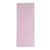 Prosop pentru saltea de infasat, 88 x 34 cm, pink
