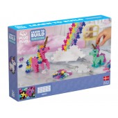 Puzzle plus plus invata sa construiesti unicorn 275 piese 3908