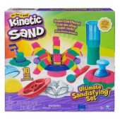 Kinetic sand, set ultimate sandisfying, spm 6067345