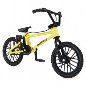 Mini bicicleta bmx, sunday, galben, spm 20140830