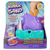 Set de joaca cu nisip si forme, kinetik sands,