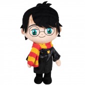 Jucarie din plus, harry potter, cu fular 30 cm