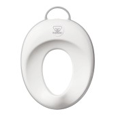 Babybjorn - reductor pentru toaleta toilet training seat, white/grey