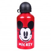 Bidon din aluminiu mickey mouse, 500 ml