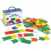 Set activitati educative - Puzzle cu propozitii (lb.engleza)