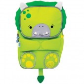Rucsac trunki toddlepak backpack dino, verde
