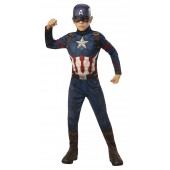 Costum de carnval - Captain America Avg 4