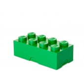 Cutie lego pentru sandwich verde inchis
