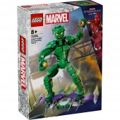 Figurina de constructie green goblin