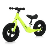 Bicicleta de echilibru, light air, 2-5 ani, lemon lime