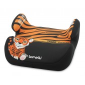 Inaltator auto topo comfort, tiger black orange