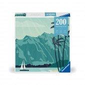 Puzzle hawaii 200 piese