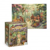 Puzzle - Floraria (300 piese)