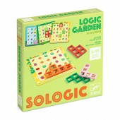 Joc de logica logic garden, djeco